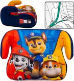 sarcia.eu Seven Polska Paw Patrol Autostoeltje, kinderzitje, reisstoeltje voor een jongetje 22-36 kg, 125-150 cm
