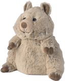 Warmies Warmteknuffel Quokka 30 cm Bruin/Beige