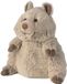Warmies Warmteknuffel Quokka 30 cm Bruin/Beige