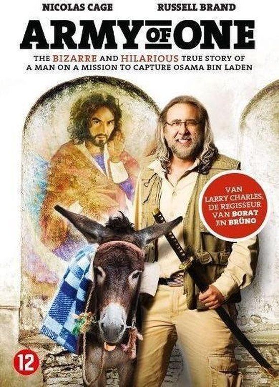 Splendid Army Of One - DVD