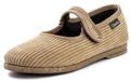 Cienta Meisjesballerina's H-21 Beige Maat 29