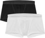 HOM Retro Pants Boxer Briefs HO1 Mannen Wit/Zwart M