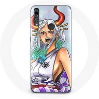 Maniacase Hoesje voor Huawei P30 Lite Yamato One Piece Anime Manga
