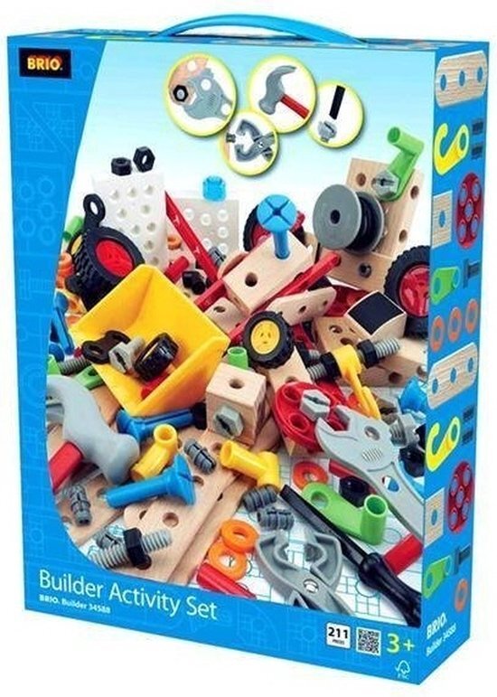 brio Builder activiteitenset 34588