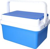 CM Iceberg koelbox - 15L - kunststof - blauw