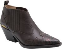 Liu·jo Austin 04 Booties Bruin EU 39 Vrouw