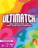 Ultimatch Fireside Games Ultimatch - Engelstalig Strategisch Kaartspel voor Familie en Vrienden met Teamwork en Puzzels