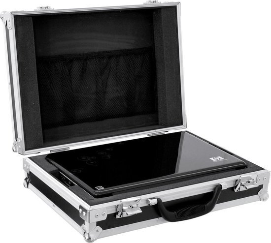 Omnitronic LC-17 flightcase voor 17 inch laptop