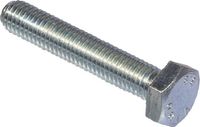 Fischer Boulon à tête hexagonale 12 mm 65 mm Acier zingué électrolytiquement 50 pièce(s)
