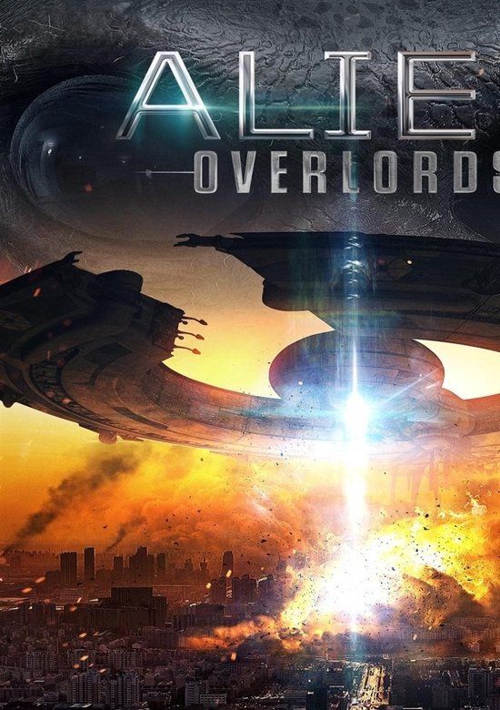 Sonic Rendezvous Alien Overlords (Import geen NL ondertiteling) DVD