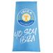 OB MAESTROS JOYEROS U.D. Ibiza handdoek, hemelsblauw, 180 x 90 cm, volwassenen, uniseks, 180 x 90 cm