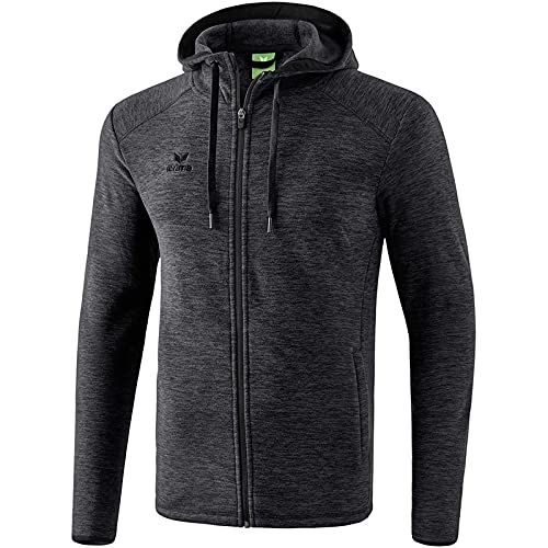 Erima Basic gewatteerde damesjas met capuchon - 4043523924671