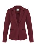 ICHI Blazers 'IHKate' donkerrood