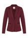 ICHI Blazers 'IHKate' donkerrood