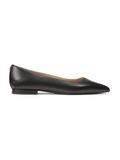 Lauren Ralph Lauren Ballerine 'LONDYN' noir