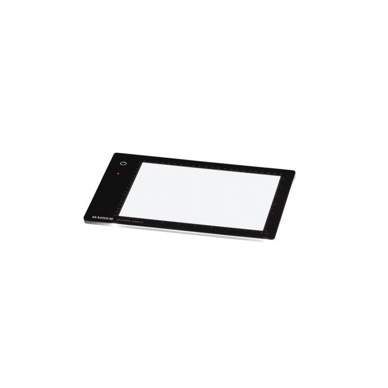 Kaiser Slimlite plano LED light box 22x16 cm