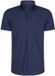 Cappuccino Italia Heren Overhemden Palermo Blauw Maat L