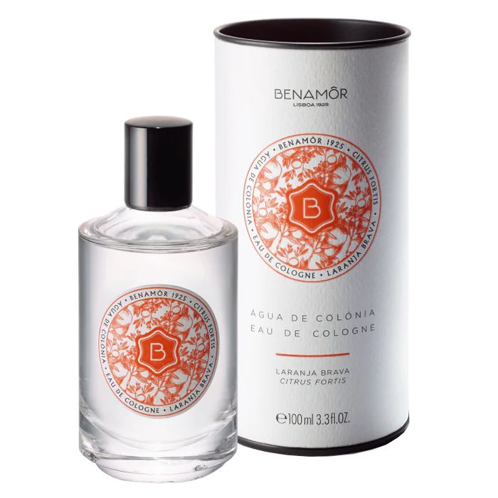 Laranja Brava Eau de Cologne / 100 ml / Unisex