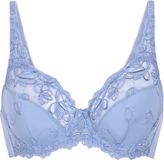Hunkemöller Diva Niet-voorgevormde beugel bh - Blauw - Maat 90E