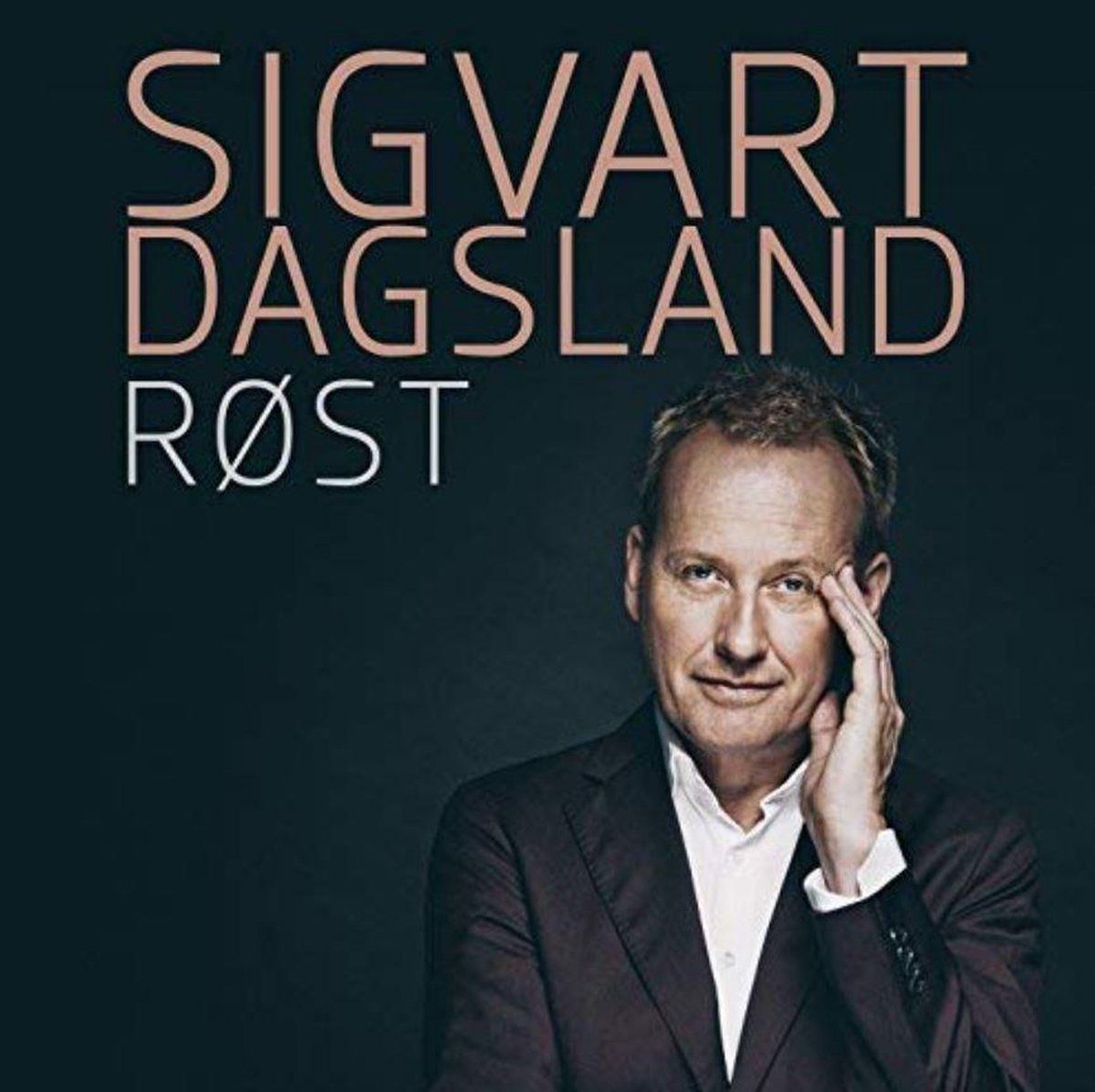 Music&Words Dagsland Sigvart - Rost
