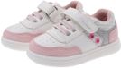 Chicco - Baby Meisje - Sneakers met elastische veters en klittenband - Maat 20