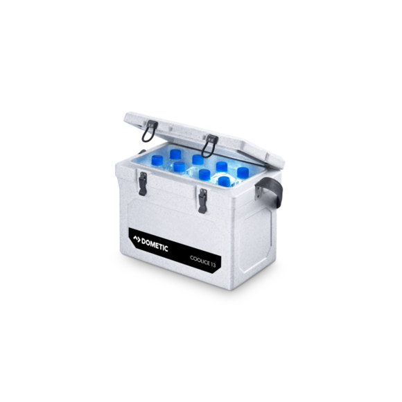 Dometic Cool-Ice WCI 13 - 13L Passive Cooler - Grey