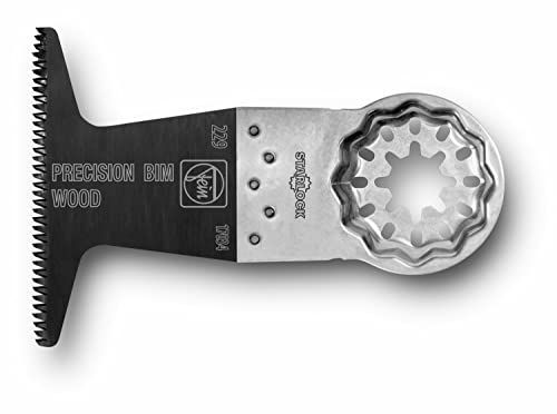 FEIN E-Cut Precision BIM Zaagblad - Starlock - 65 x 50 mm