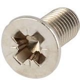 Tf Pozidriv M4x6 Inox A2 Din 965