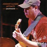 Coast2Coast Johnny Alegre Affinity - Jazzhound (CD)