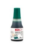 Colop Premium Stamp Pad Ink 801 Groen 25 ml