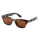 Leesbril Havanna Leesbril Multisport met bruin - Sph: +2,00