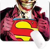 ERT Group Superman The Joker Muismat 22x18cm