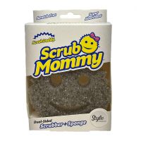 Scrub Daddy Scrub Mommy Sponge - Grey Style Collection