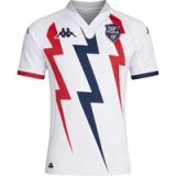 Kappa Maillot Third Authentiek Stade Français 2025/26 Rugby Mannen Wit Polyester M