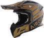 Airoh Aviator Ace 2 Sake Goud Matt Casque Tout-terrain - Taille L