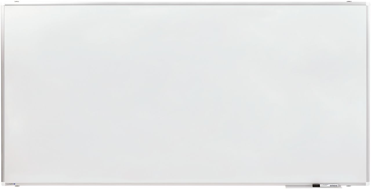 Legamaster PREMIUM PLUS Whiteboard 200 x 100 cm - Magnetic, Enamel Surface