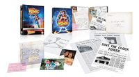 Back to the Future - Limited Collector's Steelbook - 4K Ultra HD + Blu-ray - Import