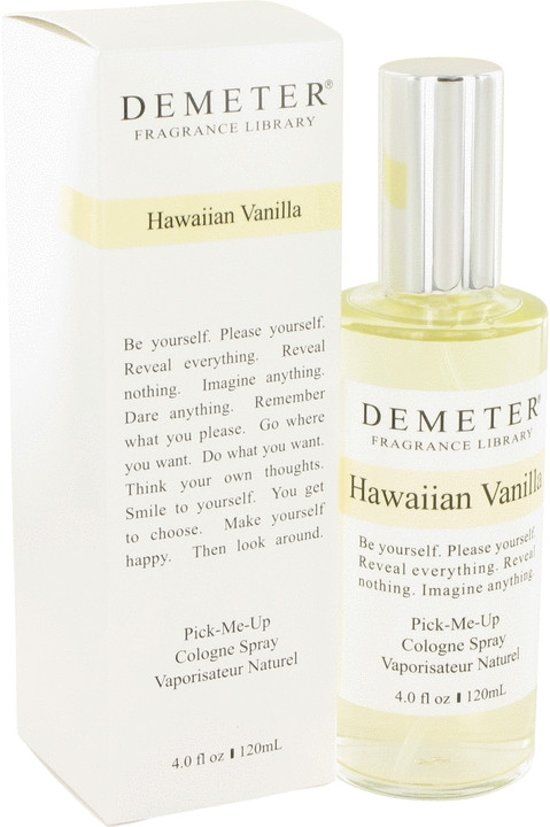 Demeter Cologne Spray / 120 ml / Female