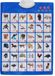 Tapis de jeu actif à piles - avec sons d'animaux + Anglais