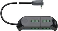 VIMAR fp00550.c stekkerdoos, 6P11 en spb11, zwart
