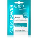BE BIO EWA CHODAKOWSKA AQUA POWER ŻELOWY BOOSTER MASKA NAWILŻAJACA Z KWASEM HIALURONOWYM 10ML