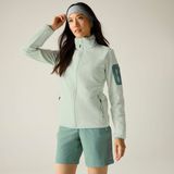 Regatta Dames Ralina Fleece met volledige ritssluiting Blauw