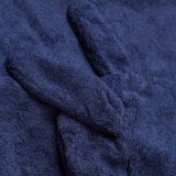 Pippi Babywear Kinderhanddoek Badhanddoek met capuchon - Katoen - Outer Space