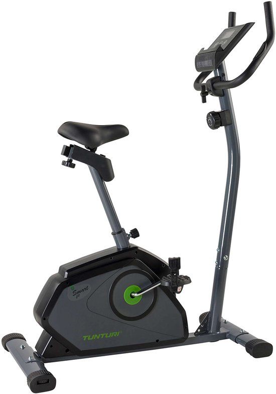 Tunturi Cardio Fit B40 Hometrainer - Fitnessfiets met tablethouder