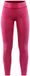 Craft Sous-vêtements femme Culotte Dry Active Comfort 139049 Pink-L