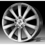 Momo MOMWEUS80735500-8X17 ET35 5X100 aluminium velgen, personenauto