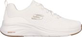 Skechers Vapor Foam - Sneakers - Fresh Trend Dames Instappers - Beige