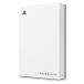 Seagate Game Drive - 5TB Disque dur externe Rigide pour PS4 & PS5 - Blanc