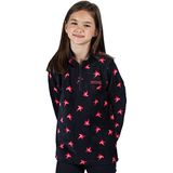 Regatta Lovely Jubblie' 3/4 Zip Printed Fleece uniseks-kind Fleece