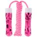 GAMES 2 MOMES Fancy springtouw voor kinderen, EA1204, 2m, blauw en roze